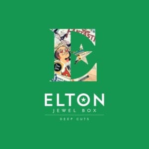 Elton John - Jewel Box - Deep Cuts (4Lp, Ldt) (LP)