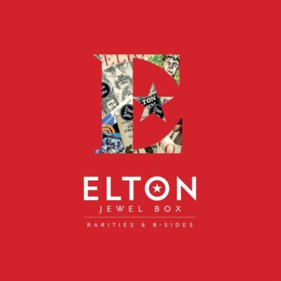 Elton John - Jewel Box: Rarities And B-Sides (3L (LP)