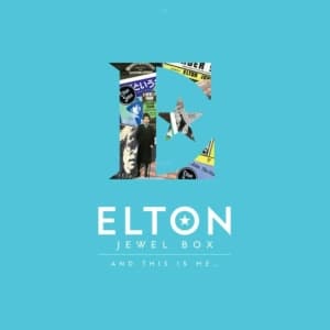 Elton John - Jewel Box: And This Is Me (2Lp) (LP)