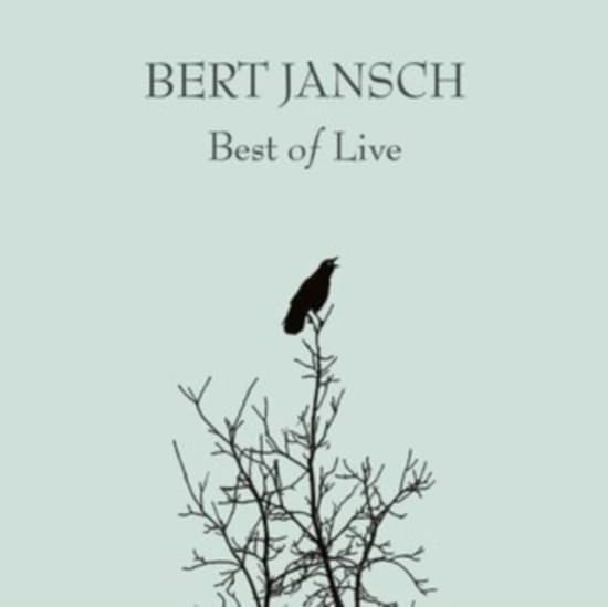 Jansch Bert - Best Of Live (2 Lp) (LP)