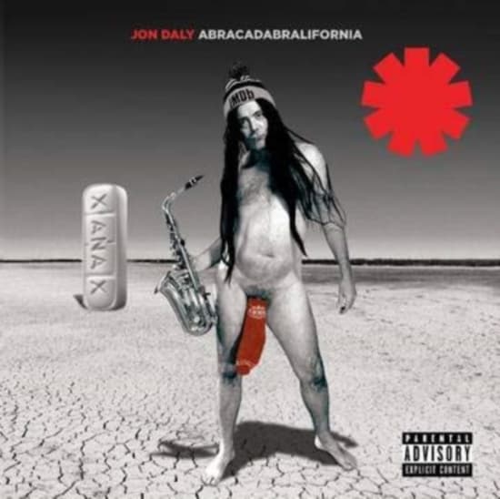 Daly Jon - Abracadabralifornia (Vinylsingle)