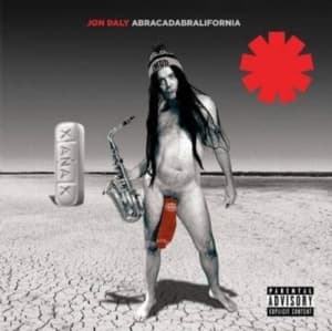 Daly Jon - Abracadabralifornia (Vinylsingle)