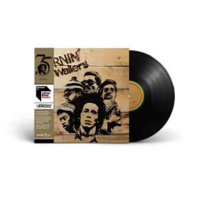 Bob Marley & The Wailers - Burnin' - Limited Edition (Half Speed Mastering)