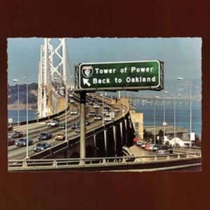 Tower Of Power - Back To Oakland (LP)