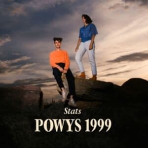Stats - Powys 1999 (Coloured Vinyl) (LP)