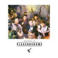 Frankie Goes To Hollywood - Welcome To The Pleasuredome (2Lp) (LP)