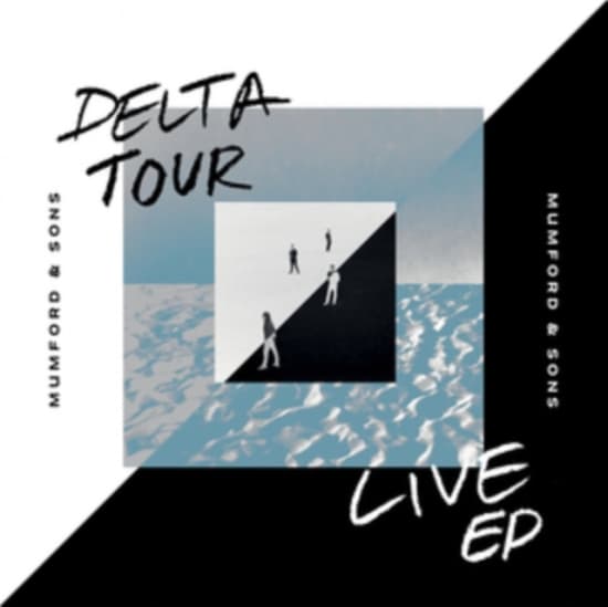 Mumford & Sons - Delta Tour Ep (LP)