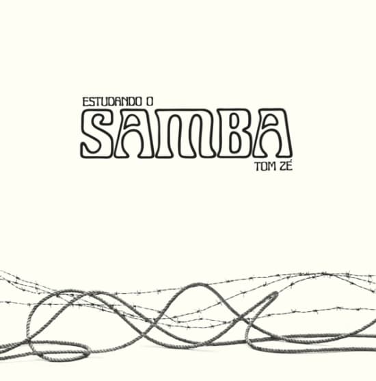 Tom Zé - Estudando O Samba (LP)