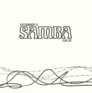 Tom Zé - Estudando O Samba (LP)