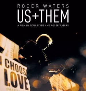 Waters Roger - Us + Them (LP)