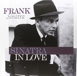 Frank Sinatra - Sinatra In Love (LP)