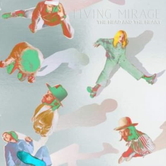 The Head And The Heart - Living Mirage: The Complete Re (LP)