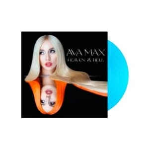 Ava Max - Heaven & Hell (Ltd. Vinyl Blue (LP)