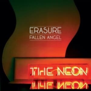 Erasure - Fallen Angel (Remix) (Maxisingle)