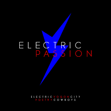 Vogon Poetry - Electric Passion (LP)