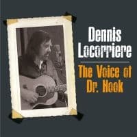 Locorriere Dennis - Voice Of Dr Hook The (Vinyl Lp) (LP)