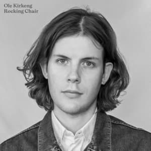 Kirkeng Ole - Rocking Chair (Black Vinyl) (LP)
