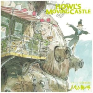 Joe Hisaishi - Howl's Moving Castle / Imagic Symphonic Suite (LP)
