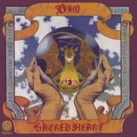 Dio - Sacred Heart (Remastered 2020) (LP)