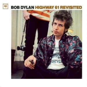 Dylan Bob - Highway 61 Revisited (Clear Vinyl) (LP)