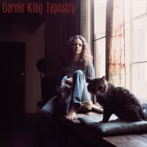 King Carole - Tapestry (LP)