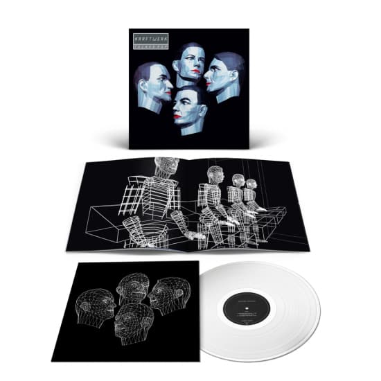 Kraftwerk - Techno Pop (Ltd. Vinyl English (LP)