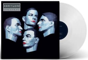Kraftwerk - Techno Pop (Ltd. Vinyl English (LP)