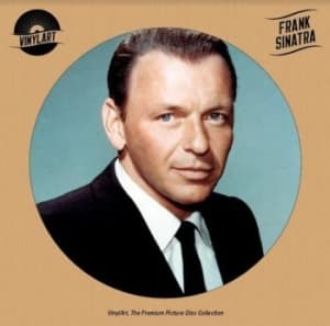 Sinatra Frank - Vinylart - Frank Sinatra (LP)