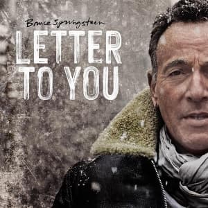 Bruce Springsteen - Letter To You (Limited Coloured Vinyl - 2LP Gatefold)