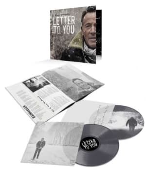 Springsteen Bruce - Letter To You (LP)