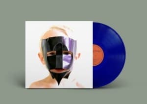 Mobile Homes - Trigger (Transparant Blue) Lp (LP)