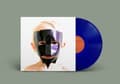 Miniatyrbillede 1 af 2: Mobile Homes - Trigger (Transparant Blue) Lp (LP)