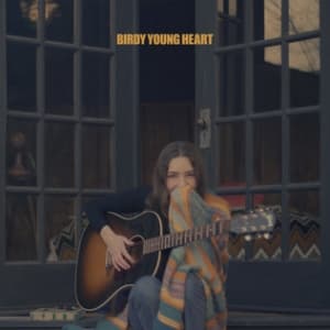 Birdy - Young Heart (Vinyl) (LP)