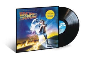 Various Artists - Back To The Future (LP)
