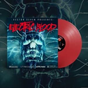 Vector Seven - Electric Blood (Red) (LP)
