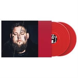 Rag'n'Bone Man - Life By Misadventure - Limited Red Vinyl (2LP)