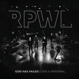 Rpwl - God Has Failed - Live & Personal (2 (LP)