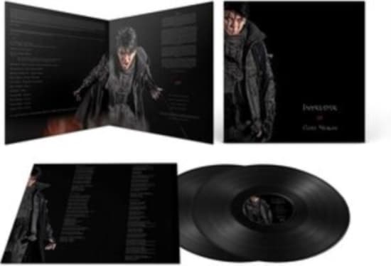 Gary Numan - Intruder (LP)