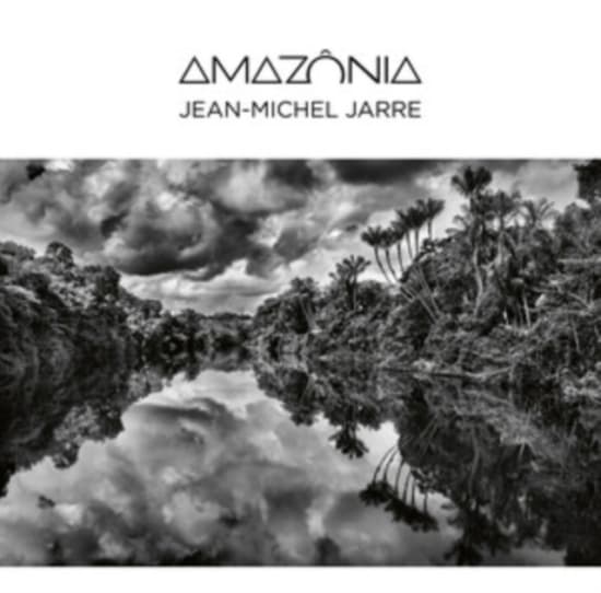Jarre Jean-Michel - Amazônia (LP)