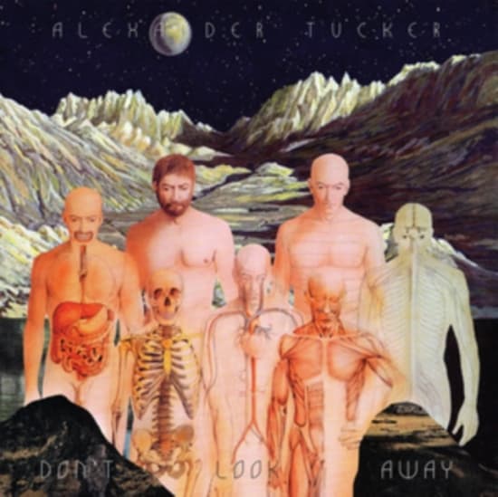 Tucker Alexander - Don't Look Away (LP)