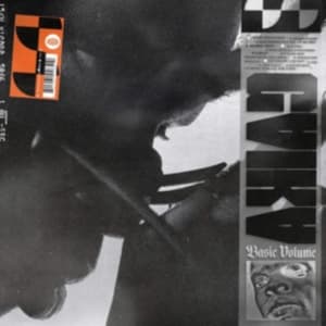 Gaika - Basic Volume (LP)