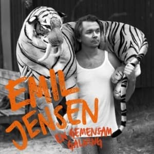 Jensen Emil - En Gemensam Galning (LP)