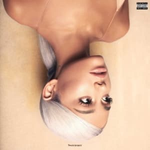 Ariana Grande - Sweetener (2Lp) (LP)