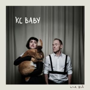 Kc Baby - Lila Blå (LP)
