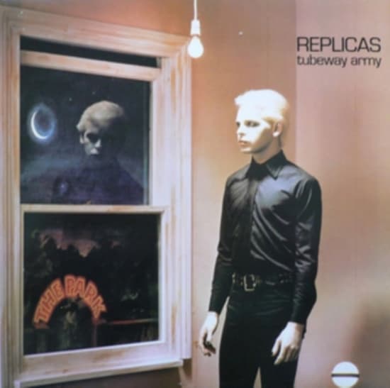 Tubeway Army - Replicas (LP)