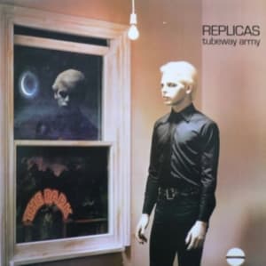 Tubeway Army - Replicas (LP)