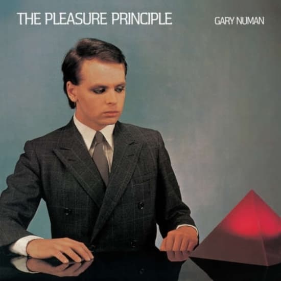 Gary Numan - The Pleasure Principle (Reissue) (LP)