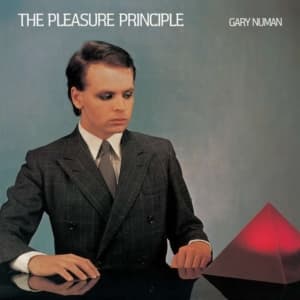 Gary Numan - The Pleasure Principle (Reissue) (LP)