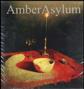 Amber Asylum - Sin Eater (2 Lp Gatefold) (LP)