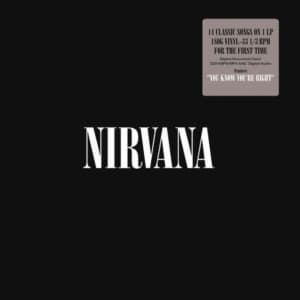 Nirvana - Nirvana (Vinyl) (LP)